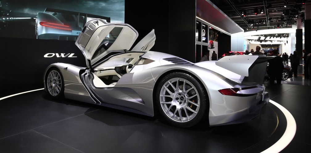 Aspark Owl (Foto: Divulgação/Newspress)