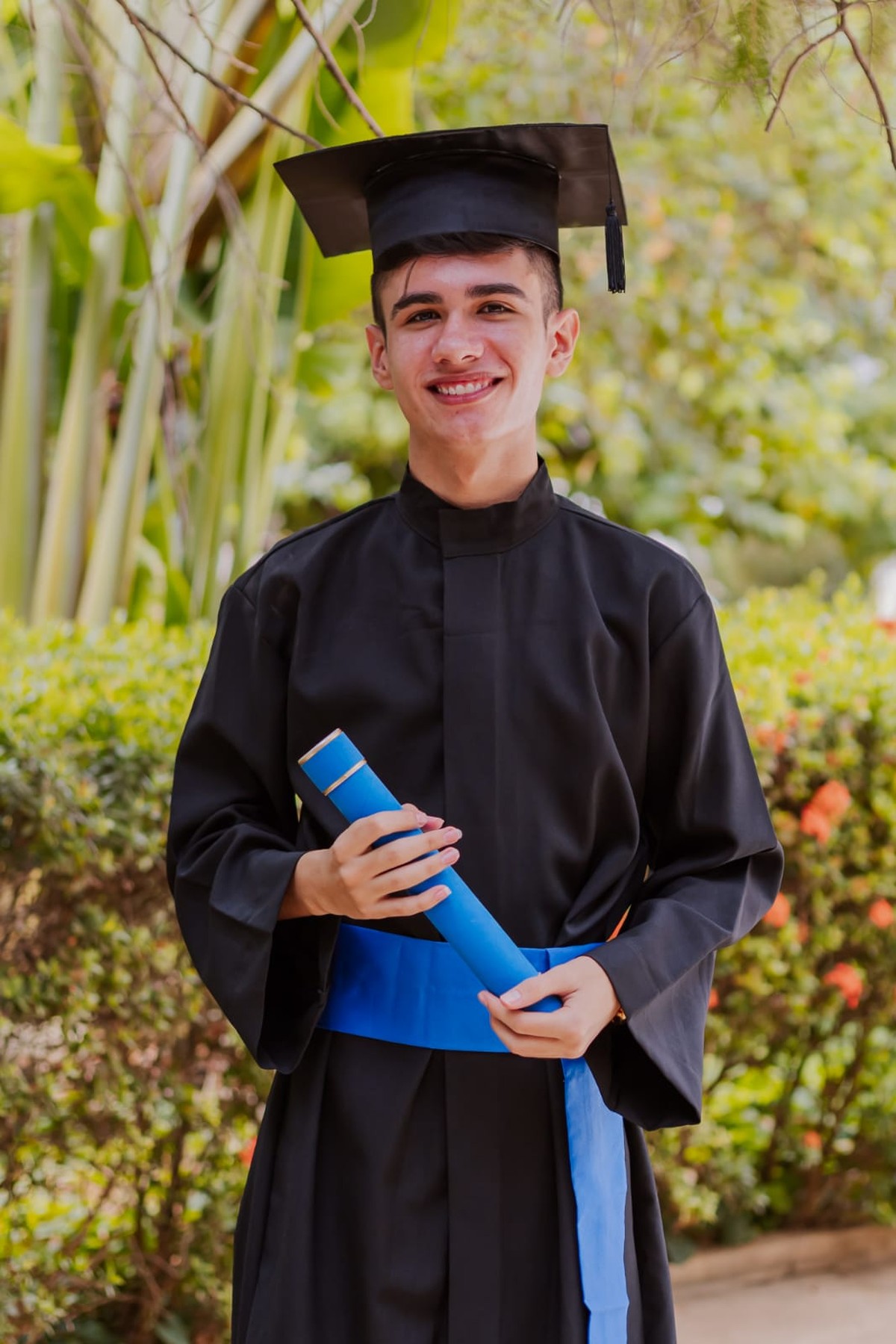Estudiante del Sertão da PB gana beca para universidad en España: ‘Oportunidad de crecimiento’ |  பரைபா