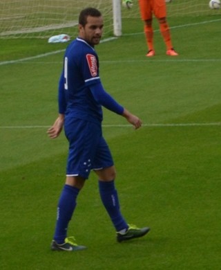 No sub-20, Ragelli espera ter nova chance pelo profissional do Cruzeiro