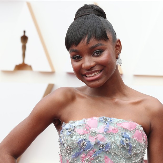 THE OSCARS®  The 94th Oscars® aired live Sunday March 27, from the Dolby® Theatre at Ovation Hollywood at 8 p.m. EDT/5 p.m. PDT on ABC in more than 200 territories worldwide. (ABC via Getty Images)SANIYYA SIDNEY (Foto: ABC via Getty Images)