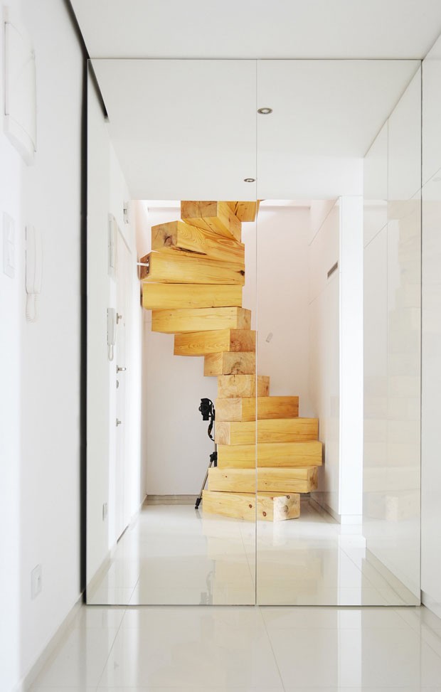 design_escada_spiral_staircase_qc (Foto: Divulgação)