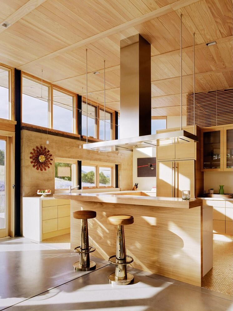 Carterpillar House by Feldman Architecture (Foto: Reprodução/Feldman Architecture)