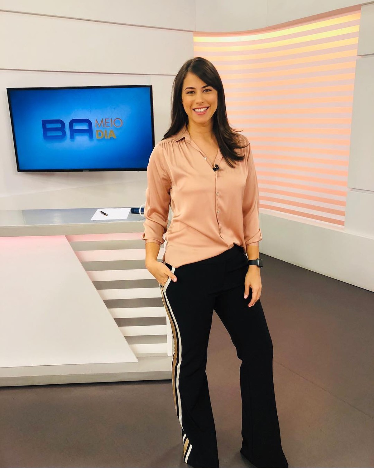 Jornalista da TV Bahia, Jéssica Senra vai apresentar o Jornal Nacional em  setembro | Bahia | G1