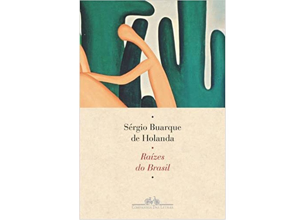 Raízes do Brasil explica as origens do povo brasileiro  (Foto: Reprodução/Amazon)