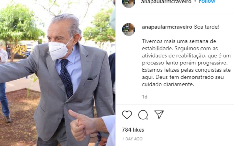 Iris rezende noticias de hoje