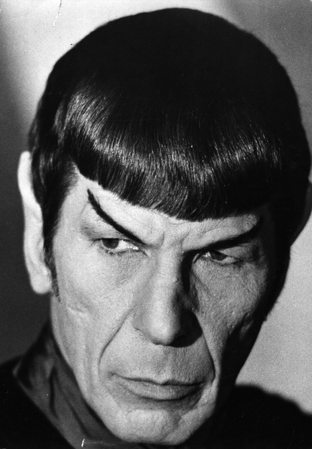 Saudades do Mr. Spock? (Foto: Getty Images)