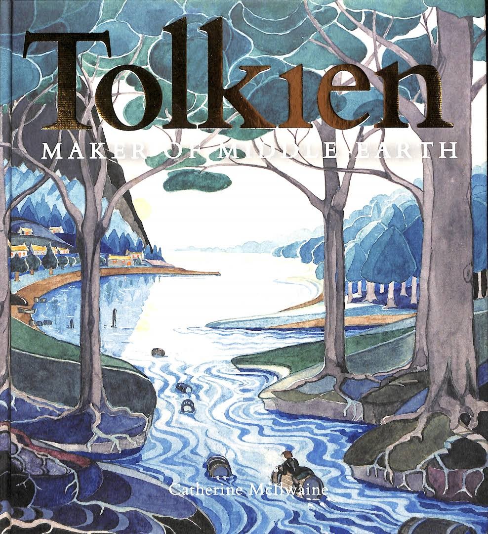 Tolkien by Catherine McIlwaine