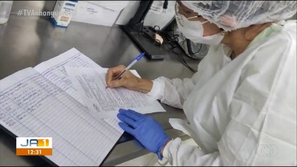 Números de casos de Covid-19 crescem no Tocantins em 2024