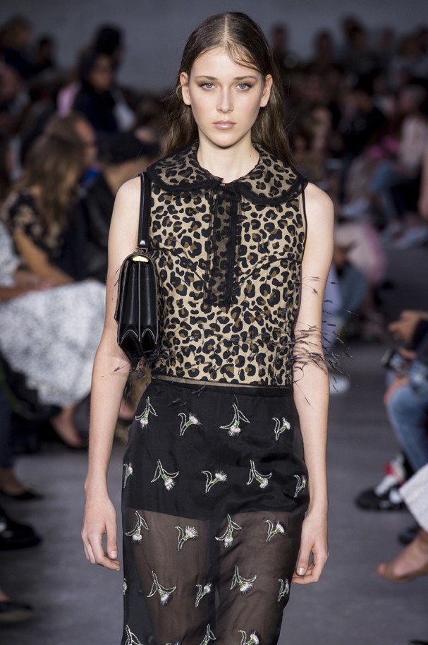 Animal Print da Gucci (Foto: ImaxTree) Animal Print da Gucci (Foto: ImaxTree)