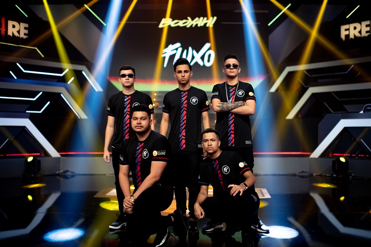 Mundial de Free Fire: conheça Fluxo e LOUD, times brasileiros no torneio