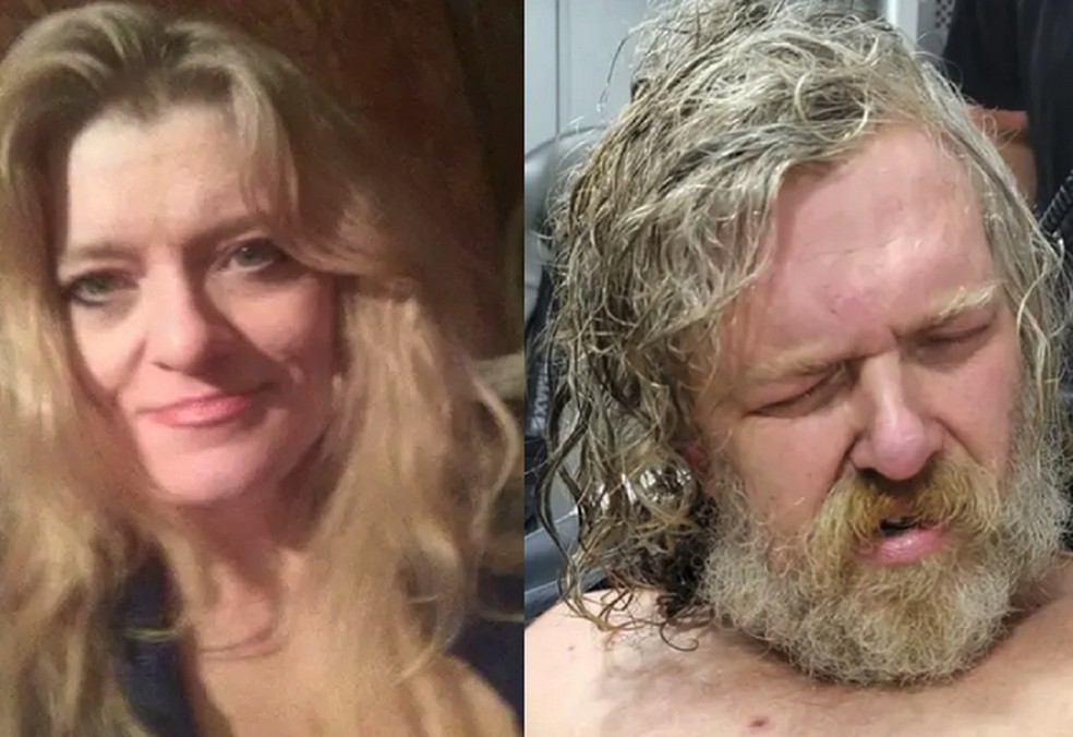 Mulher acorda de coma após dois anos e identifica irmão como agressor — Foto: Reprodução Facebook / Jackson County Sheriff's Office