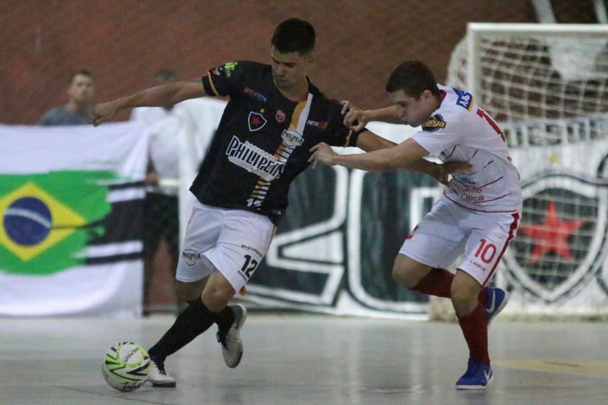 Liga Paraibana de Futsal vai conhecer seus finalistas na noite desta ...