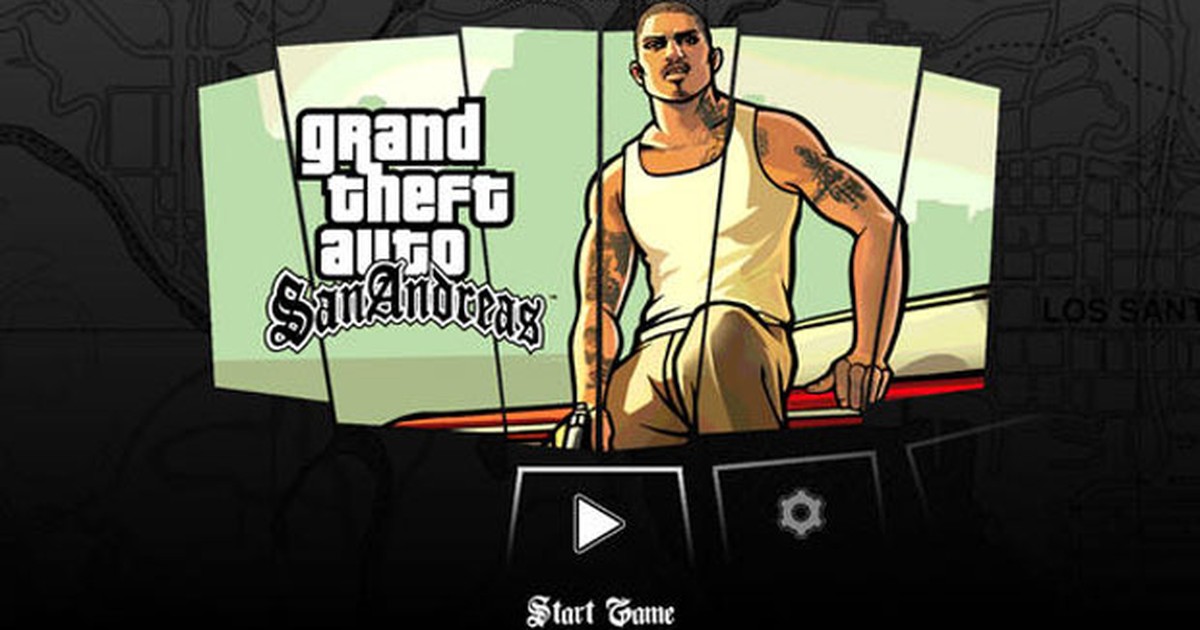 GTA San Andreas - Cadê o Game - Notícia - Novidades Brasil - Nos consoles,  GTA: San Andreas ? recordista hist?rico