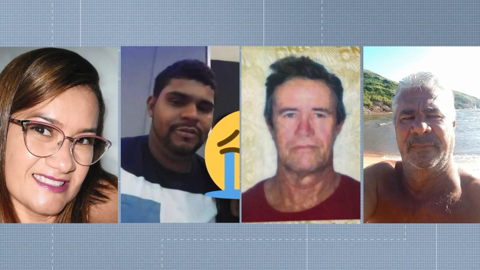 Após chacina em Vila Velha, ES, familiares liberam corpos das vítimas | Espírito  Santo | G1