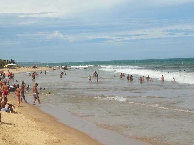 Resultado de imagem para praia de presidente kennedy espirito santo
