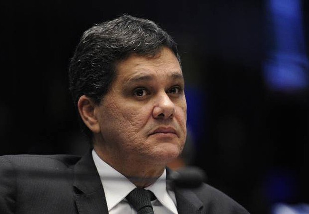O senador Ricardo Ferraço (PSDB-ES) (Foto: Edilson Rodrigues/Agência Senado)