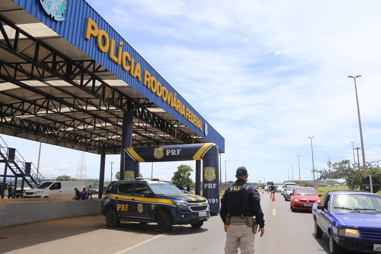 Operação da PRF atua contra crimes eleitorais em rodovias federais no Amapá