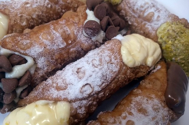 Cannolis Da Abboccato Ganham Ponto Fixo No Centro Saideira O Globo
