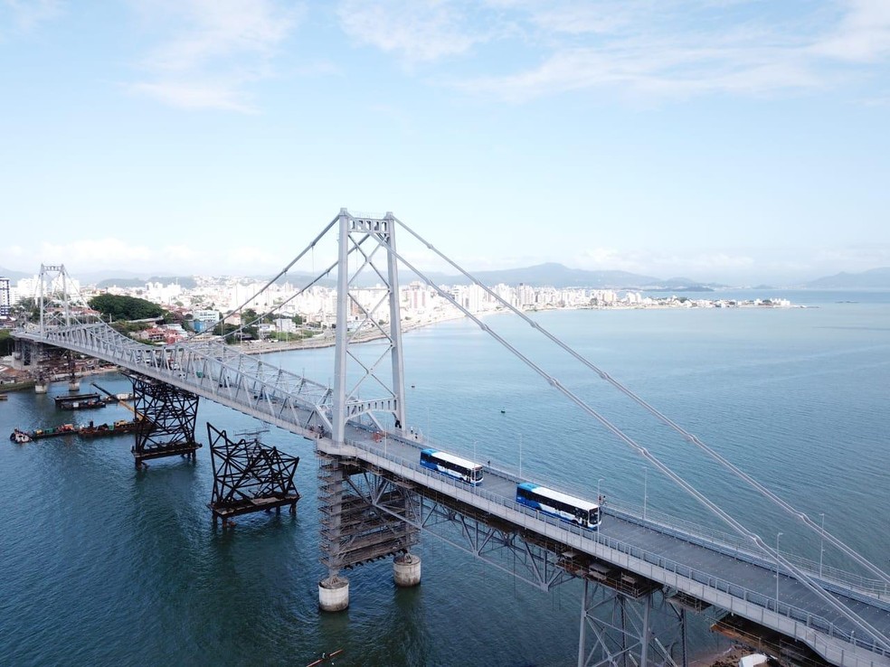 Sem Mortes Por Covid 19 Ha Quase Um Mes Florianopolis Tera Retorno Do Transporte Coletivo Em 17 De Junho Santa Catarina G1