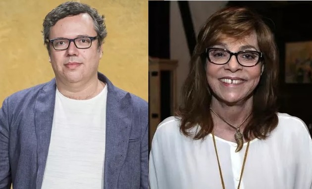 João Emanuel Carneiro e Glória Perez terão novelas no ar ao mesmo tempo (Foto: Reprodução)