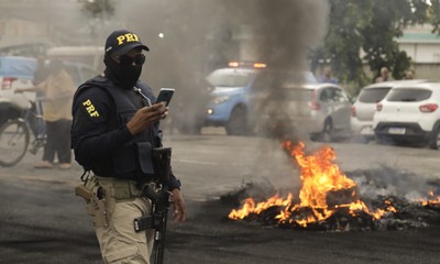 Bolsonarizada', PRF adota perfil mais violento nos &uacute;ltimos anos | Pol&iacute;tica  | O Globo
