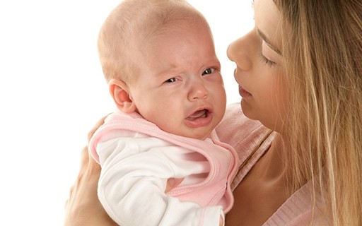 O bebê que nunca para de chorar - NSC Total