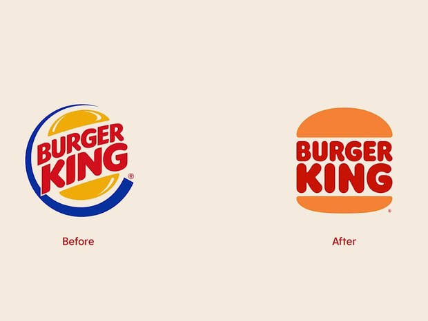 De cara nova: KIA, Burger King e até a CIA criam novos logos (Foto: Reprodução / Divulgação)