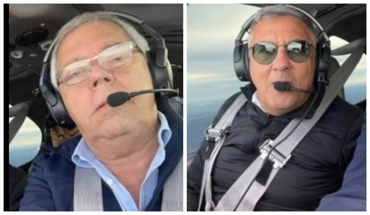 Avión desaparecido en Argentina pertenece a empresario de Florianópolis;  saber quiénes son los residentes |  Santa Catarina
