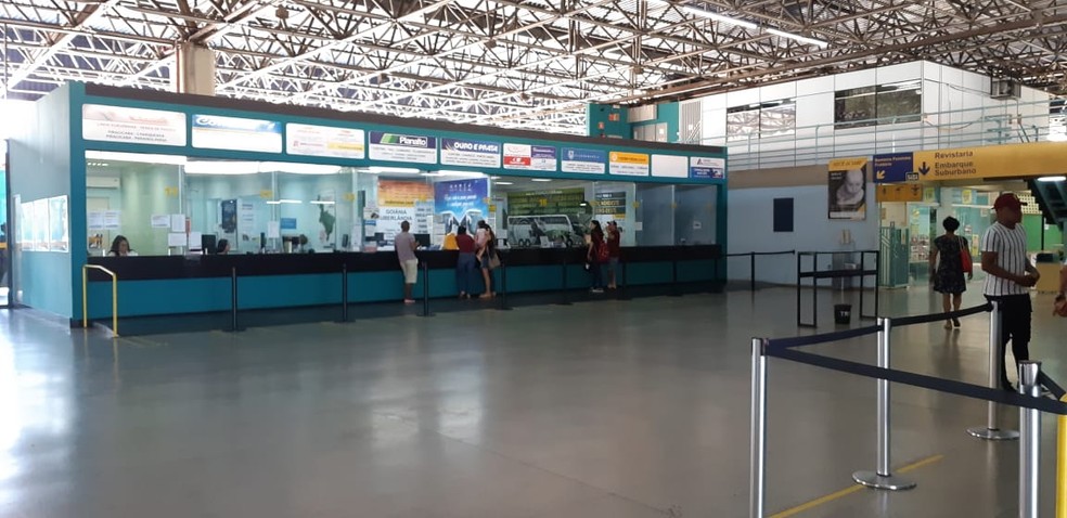 Rodoviaria De Piracicaba Fecha Durante Madrugada A Partir Desta