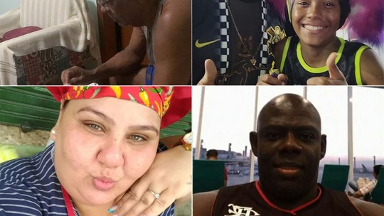 Aposentado, estudante, vendedora, músico: saiba quem são as vítimas recentes de bala perdida no Rio