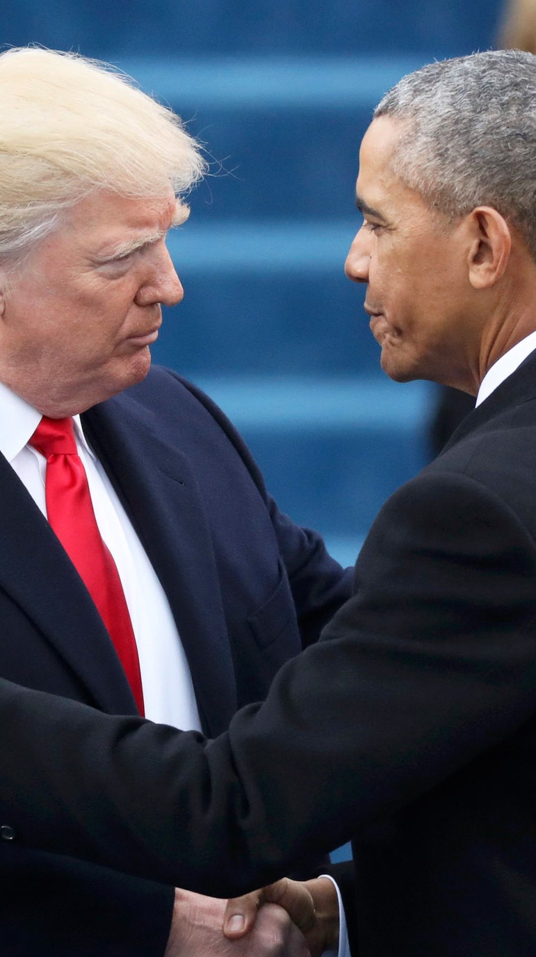 Trump ou Obama? Quem seria favorito se EUA tivessem 3º mandato, como querem republicanos?