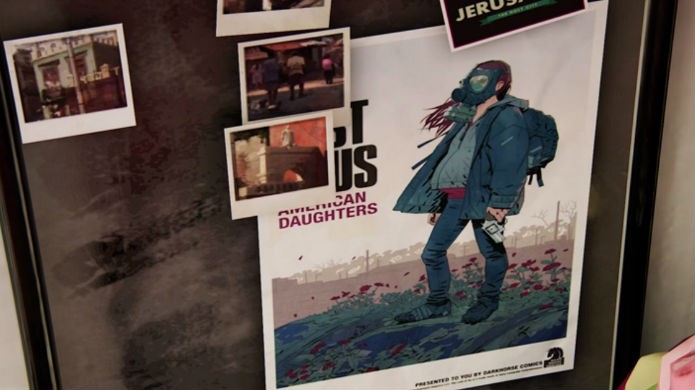 Uncharted 4 dá dica sobre nova HQ de The Last of Us (Foto: Reprodução/Thomas Schulze)