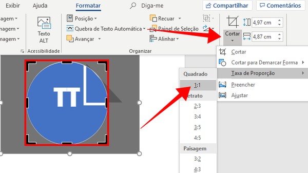 Como Fazer Marca D Agua No Word Produtividade Techtudo