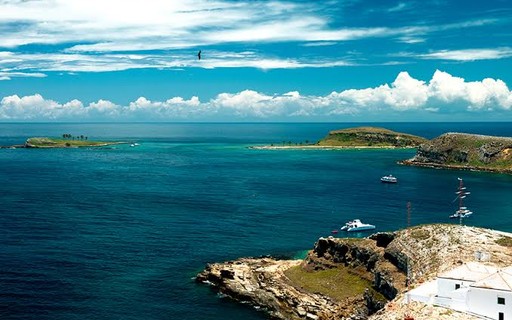 O que você precisa saber sobre o Arquipélago de Abrolhos - Revista Galileu | Meio Ambiente