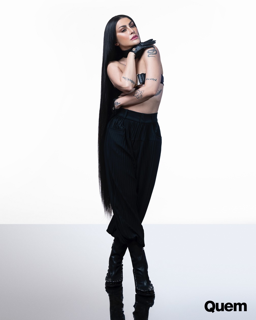 Cleo &mdash; Foto: Ernna Cost