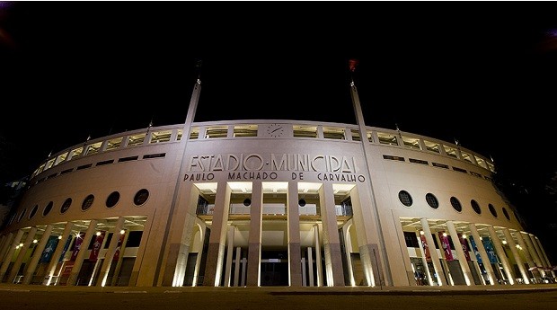 Estádio pacaembu (Foto: Wikimedia Commons)