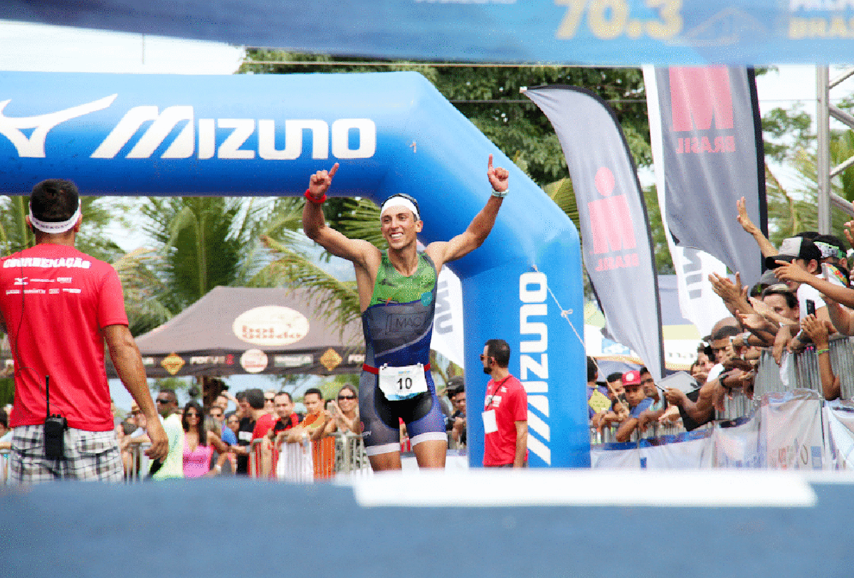 GALERIA DE FOTOS Ironman 70.3 reuniu 800 triatletas em Palmas corridas e eventos ge