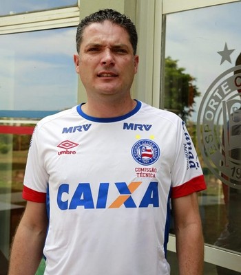 Marcelo Lima novo gerente da base do Bahia (Foto: Divulgação / E.C. Bahia)