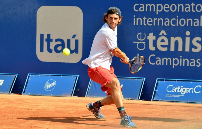 Pedro Sousa Tenista tênis (Foto: João Pires / Fotojump)