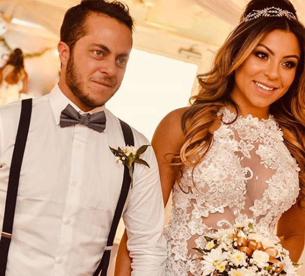 Thammy Miranda E Andressa Ferreira Celebram 1 Ano De Casamento Amo Para Sempre Quem Quem News thammy miranda e andressa ferreira