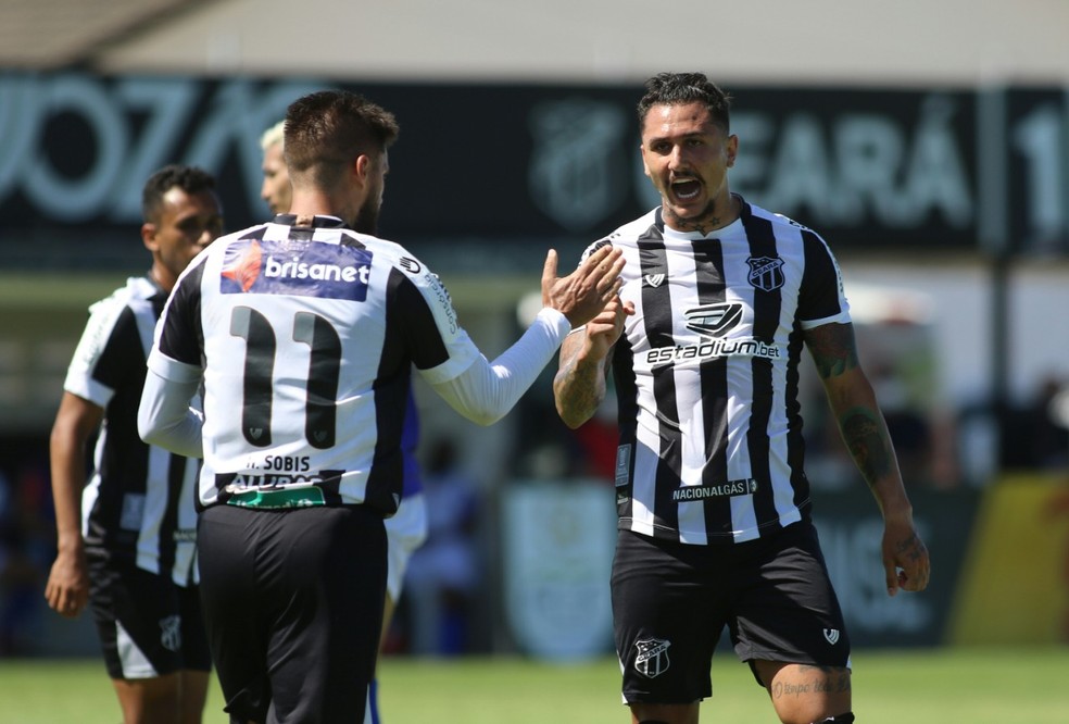 Com multa baixa, destaque do Ceará é especulado no Corinthians e em outros clubes da Série A