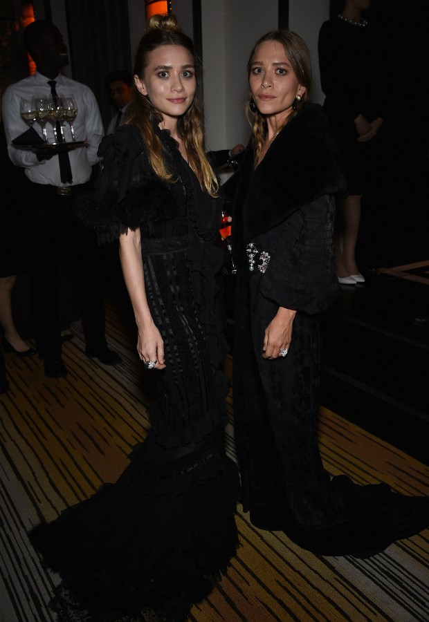 Mary-Kate e Ashley Olsen (Foto: Getty Images)
