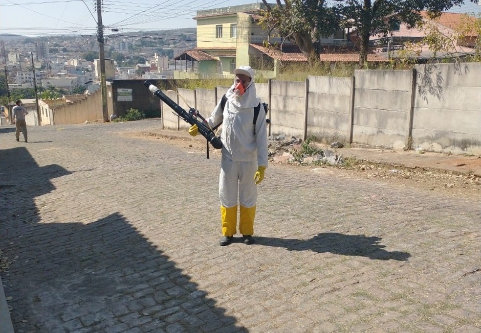Os trabalhos de campo e ações educativas serão intensificadas na cidade — Foto: Prefeitura de Formiga/Divulgação