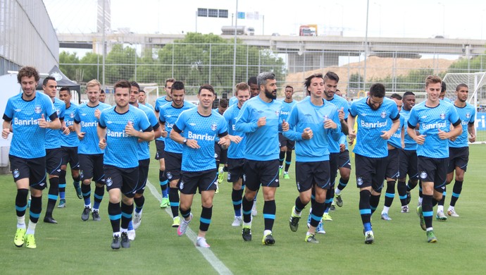 Bicho maior é incentivo ao grupo do Grêmio para terminar Brasileirão em 2º