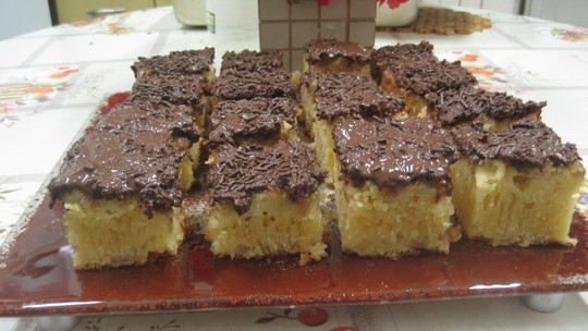 Tortas E Bolos Receitas De Bolo De Laranja Página 76