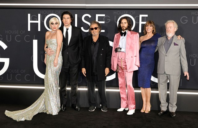 Foto: 'House of Gucci' estreia em novembro no Brasil - Purepeople