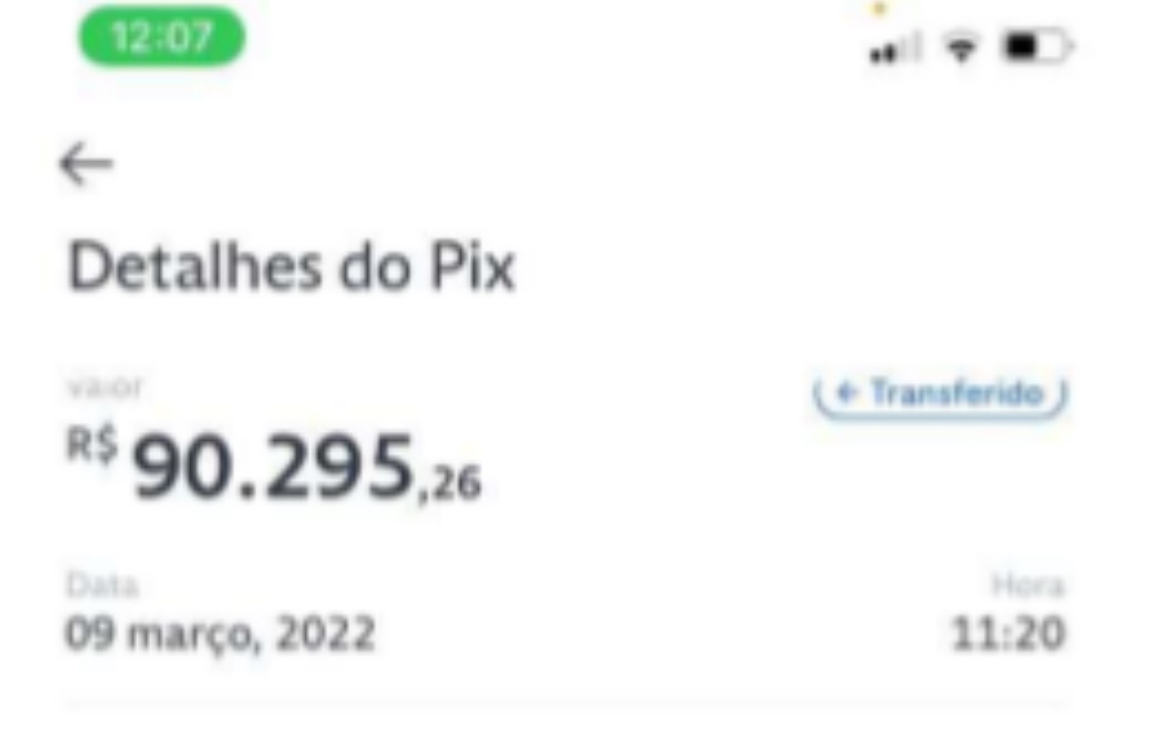 Ferragista denuncia que foi vítima de golpe e teve mais de R$ 90 mil transferidos da conta, em Anápolis