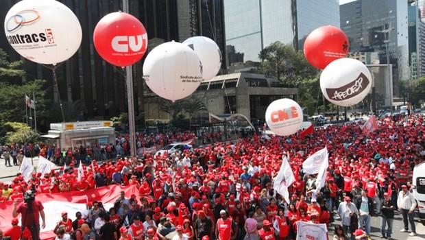 Prefeitura proíbe CUT de realizar ato do Dia do Trabalho na Avenida Paulista - Época Negócios | Brasil
