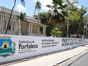 Imparh recebe documentação dos alunos da rede pública de Fortaleza (Foto: Divulgação)