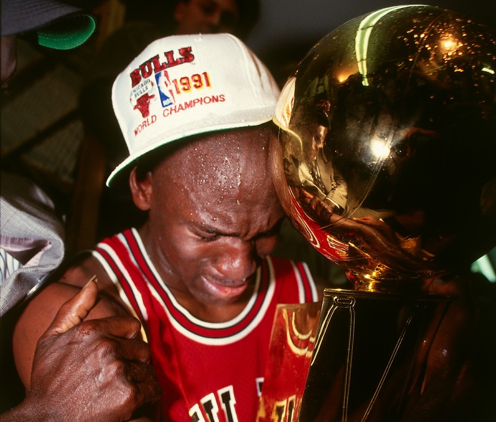 Superioridad maximizar Padre Dez coisas que você precisa saber sobre Michael Jordan, o maior astro da  história da NBA | nba | ge